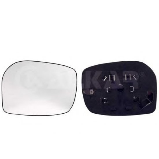 Sticla oglinda, oglinda retrovizoare exterioara