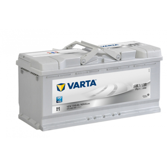 Acumulator 110 Ah - SILVER Dynamic VARTA 610402 092 Acumulator 110 Ah - SILVER Dynamic VARTA 610402 092