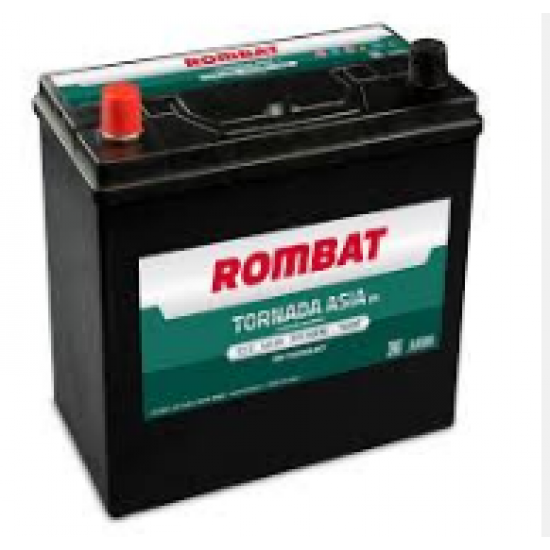 Acumulator 12 V 50 A Tornada ROMBAT Acumulator 12 V 50 A Tornada