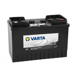 Acumulator 125 Ah - Promotive Black Acumulator 125 Ah - Promotive Black