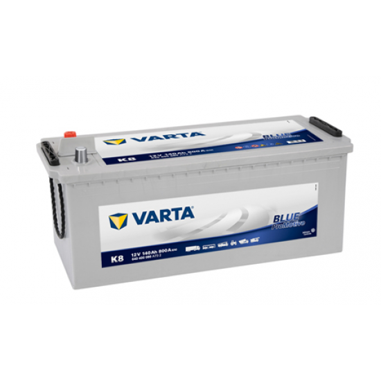 Acumulator 140 Ah - Promotive Blue VARTA 640400 080 Acumulator 140 Ah - Promotive Blue VARTA 640400 080