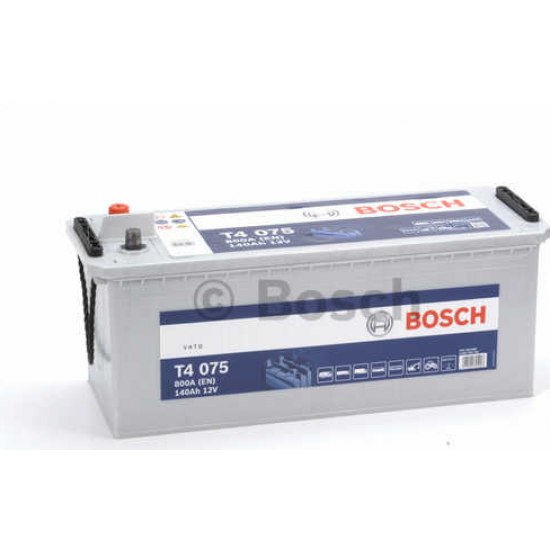 Acumulator 140 Ah - T4 - BOSCH BOSCH 0 092 T40 750