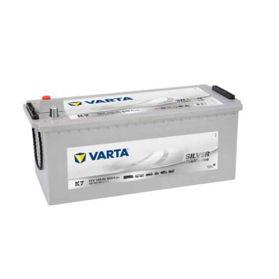 Acumulator 145 Ah  - Promotive Silver VARTA 645400 080