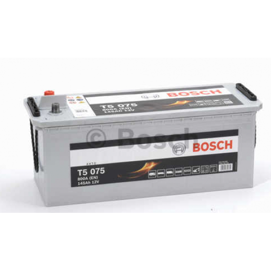 Acumulator 145 Ah - T5 BOSCH BOSCH 0092T50750 Acumulator 145 Ah - T5 BOSCH BOSCH 0092T50750