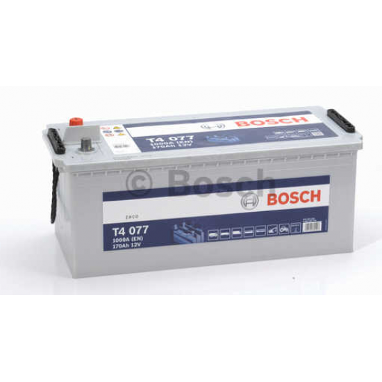Acumulator 170 AH - T4 BOSCH BOSCH 0092T40770