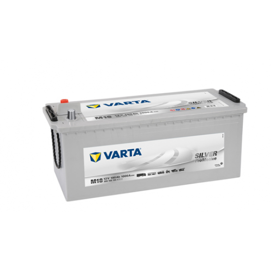 Acumulator 180 Ah - Promotive Silver VARTA 680108 100