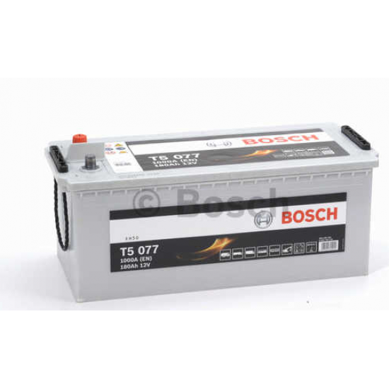 Acumulator 180 Ah - T5 BOSCH BOSCH 0092T50770 Acumulator 180 Ah - T5 BOSCH BOSCH 0092T50770