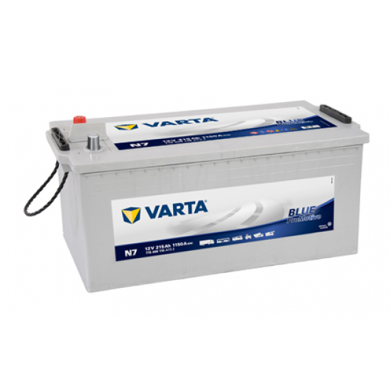 Acumulator 215 Ah - Promotive Blue VARTA 715400 115