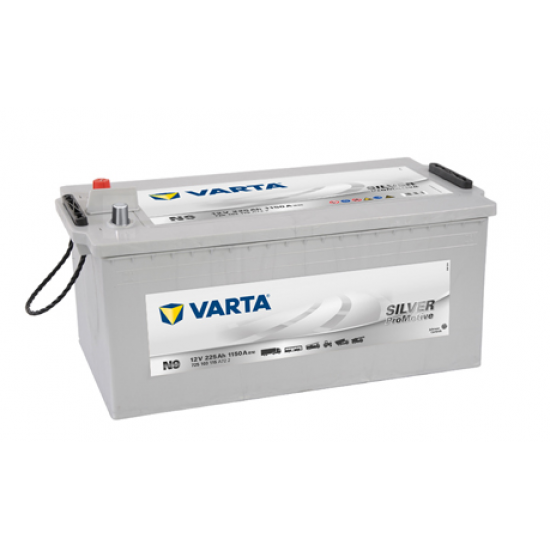 Acumulator 225 Ah - Promotive Silver VARTA 725103 115