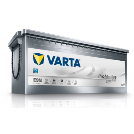 Acumulator 225Ah-1150A Varta VARTA 725500115