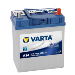 Acumulator 40 AH 330 A - VARTA