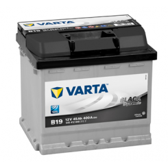 Acumulator 45 AH BLACK Dynamic Acumulator 45 AH BLACK Dynamic