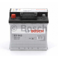 Acumulator 45 Ah  borna inversa - S3