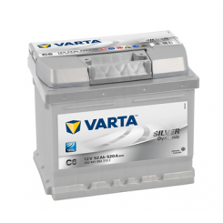 Acumulator 52 Ah - SILVER Dynamic 