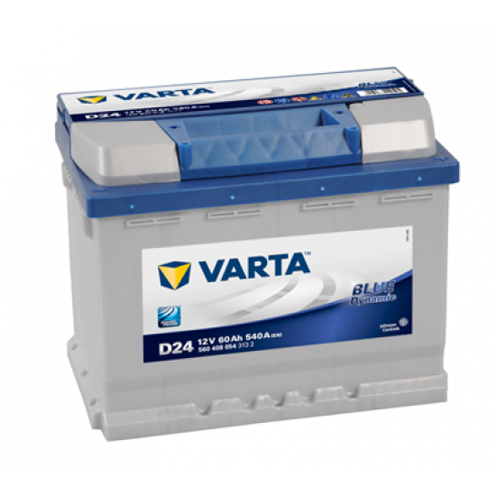 Acumulator 60 Ah - BLUE Dynamic VARTA 560408 054 Acumulator 60 Ah - BLUE Dynamic VARTA 560408 054