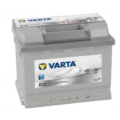 Acumulator 63 Ah borna inversa - SILVER Dynamic 