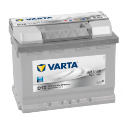 Acumulator 63 Ah SILVER Dynamic 