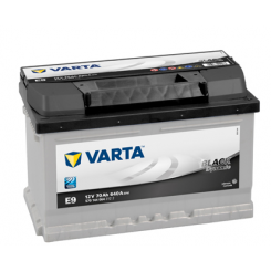 Acumulator 70 Ah - BLACK Dynamic 