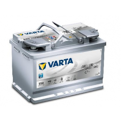 Acumulator 70 Ah - START - STOP PLUS / AGM 