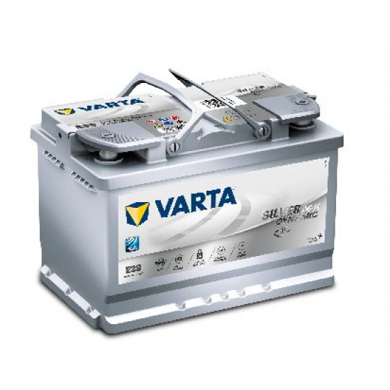 Acumulator 70 Ah - START - STOP PLUS / AGM VARTA 570901 076 Acumulator 70 Ah - START - STOP PLUS / AGM VARTA 570901 076