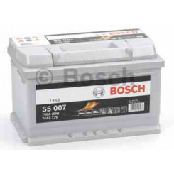 Acumulator 74 Ah -  S5 -  