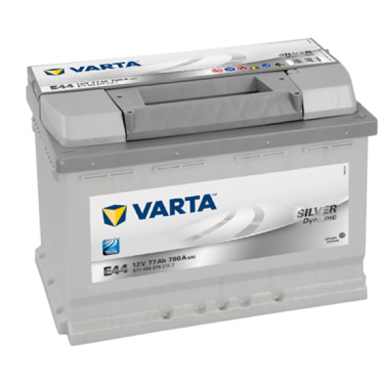 Acumulator 77 Ah - SILVER Dynamic VARTA 577400 078 Acumulator 77 Ah - SILVER Dynamic VARTA 577400 078