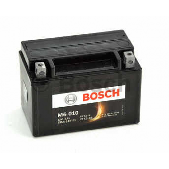 Acumulator 8 Ah -  M6 BOSCH 0092M60100