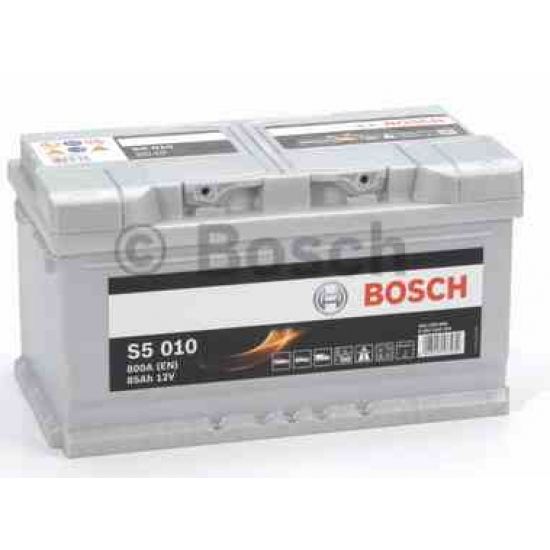 Acumulator 85 Ah - S5 BOSCH 0 092 S50 100 Acumulator 85 Ah - S5 BOSCH 0 092 S50 100