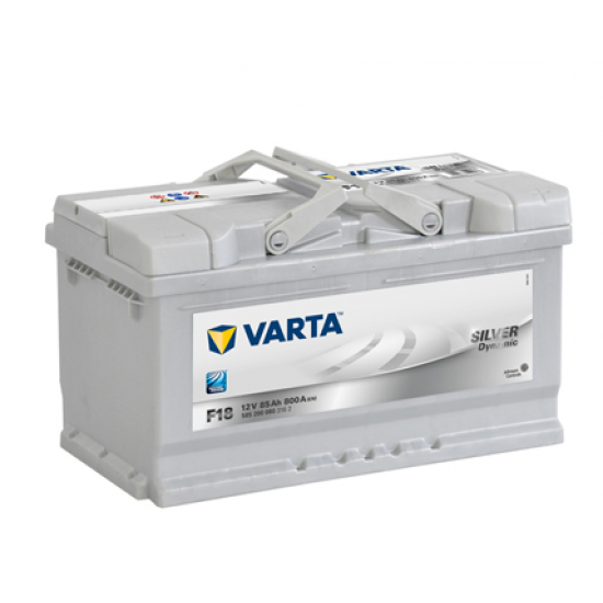 Acumulator 85 Ah  - SILVER Dynamic VARTA 585200 080