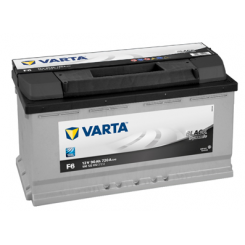 Acumulator 90 Ah - BLACK Dynamic 