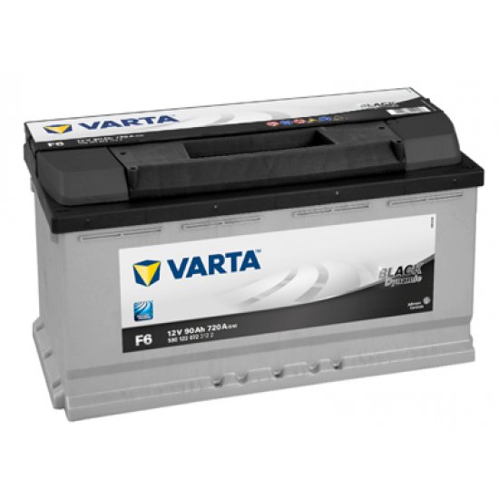Acumulator 90 Ah - BLACK Dynamic VARTA 590122 072