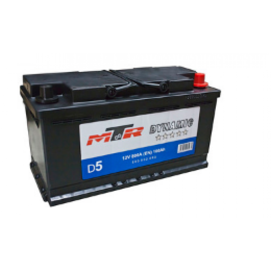 Acumulator Dynamic L5 100 Ah ROMBAT Dynamic L5 100 Ah Acumulator Dynamic L5 100 Ah ROMBAT Dynamic L5 100 Ah