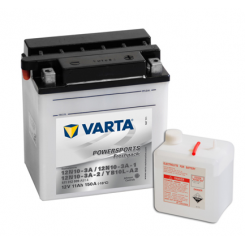 Acumulator Moto 11 Ah - POWERSPORTS Freshpack