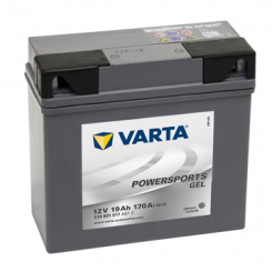 Acumulator Moto 19 Ah - POWERSPORTS GEL