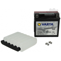 Acumulator Moto 4 Ah - POWERSPORTS AGM