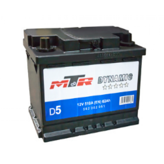 Acumulator Mtr Dynamic L2 62 Ah ROMBAT Acumulator Mtr Dynamic L2 62 Ah
