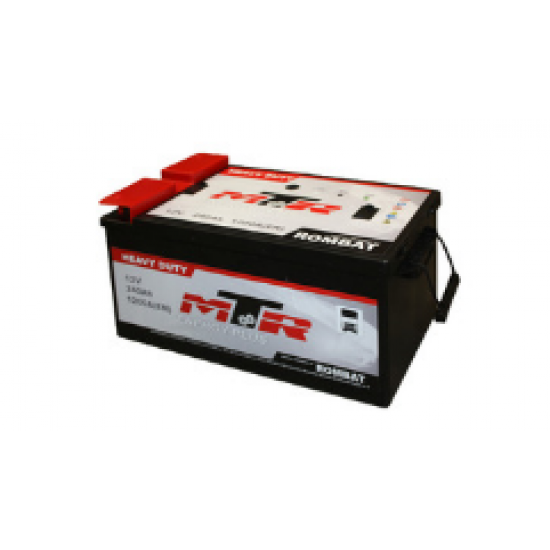 Acumulator Mtr Energy Plus 180 Ah ROMBAT Acumulator Mtr Energy Plus 180 Ah Acumulator Mtr Energy Plus 180 Ah ROMBAT Acumulator Mtr Energy Plus 180 Ah