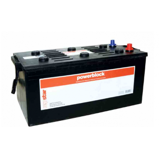 Acumulator POWERBLOCK 225AH Repstar REPSTAR 7908225 Acumulator POWERBLOCK 225AH Repstar REPSTAR 7908225