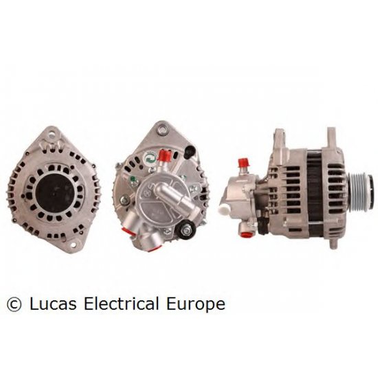 ALTERNATOR LA SCHIMB(10251827) LUCAS ELECTRICAL LRA02806