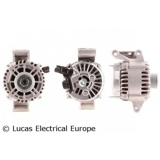 ALTERNATOR LA SCHIMB(10340120) LUCAS ELECTRICAL LRB00497
