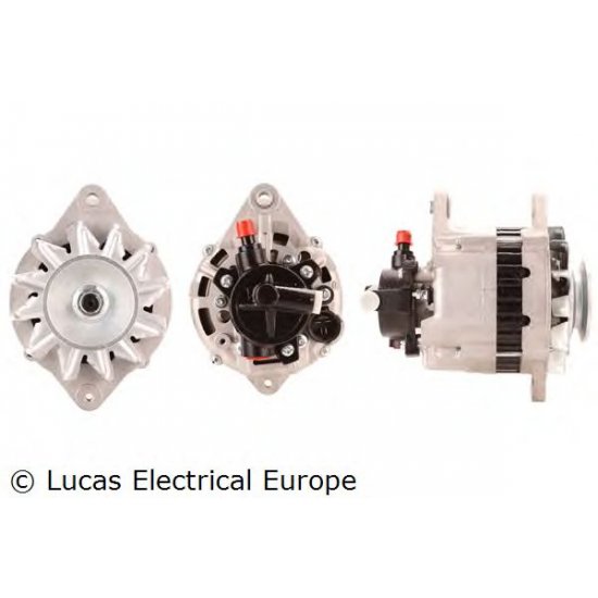 ALTERNATOR LA SCHIMB(10340144) LUCAS ELECTRICAL LRB00154