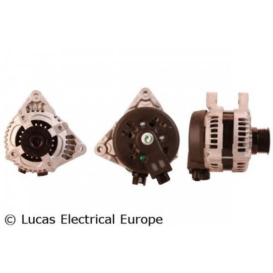 ALTERNATOR LA SCHIMB(10340226) LUCAS ELECTRICAL LRA02814