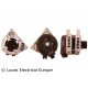 ALTERNATOR LA SCHIMB(10340226) LUCAS ELECTRICAL LRA02814