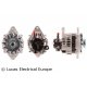 ALTERNATOR LA SCHIMB(10396043) LUCAS ELECTRICAL LRB00303 ALTERNATOR LA SCHIMB(10396043) LUCAS ELECTRICAL LRB00303