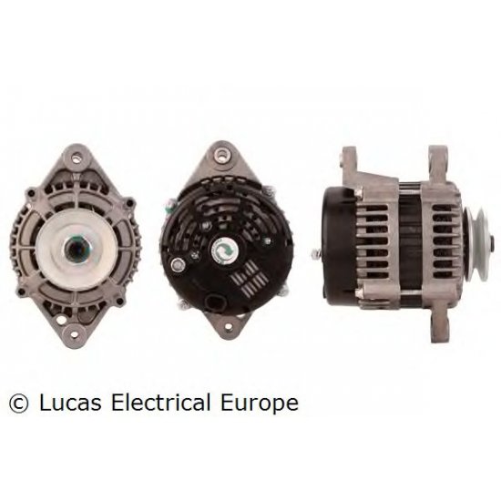 ALTERNATOR LA SCHIMB(10450510) LUCAS ELECTRICAL LRB00431