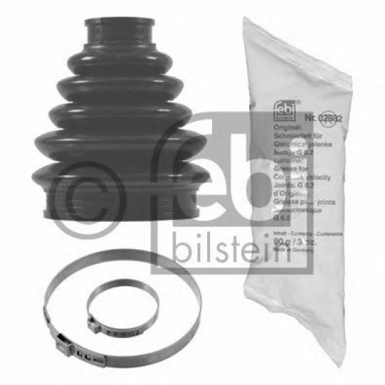 Ansamblu burduf  articulatie p FEBI BILSTEIN 17821
