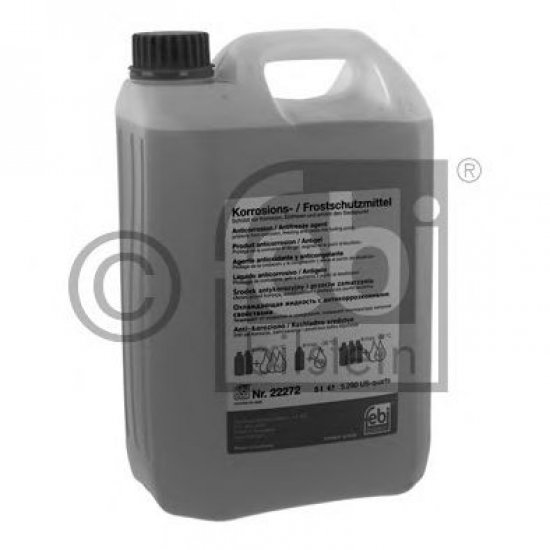 Antigel G12 5 l rosu FEBI BILSTEIN 22272 Antigel G12 5 l rosu FEBI BILSTEIN 22272
