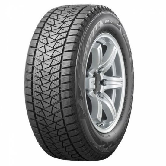 Anvelope Iarna BRIDGESTONE DM-V2 215/70 15 98 S BRIDGESTONE 3286340421119