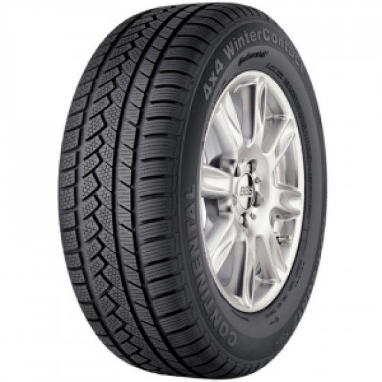 Anvelope Iarna CONTINENTAL 4X4 WINTER CONTACT * SSR 255/55 18 109 H CONTINENTAL 4019238315011