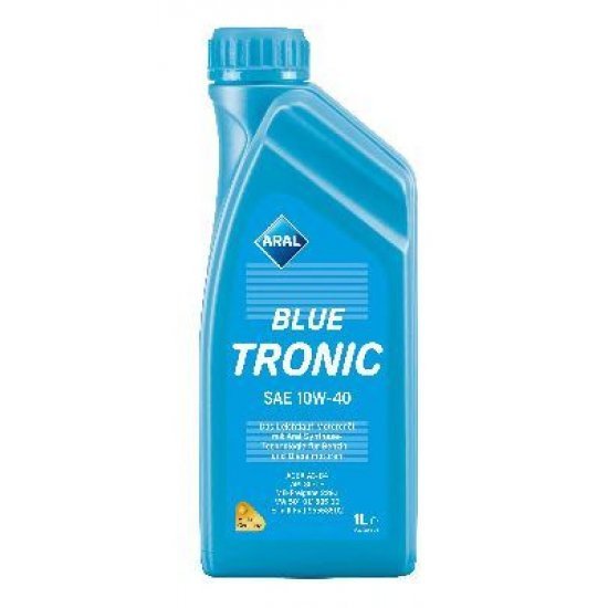 Aral Blue Tronic 10W40 1L ARAL 14F736 Aral Blue Tronic 10W40 1L ARAL 14F736